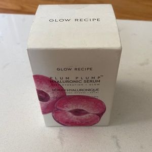 Glow Recipe Plum Plump Hyaluronic Serum NIB